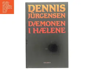 Dæmonen i hælene af Dennis Jürgensen (Bog)