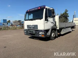 Lastbil Man E 180 C