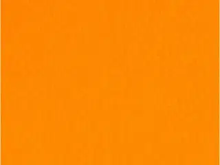 Kvalitetsstof i orange - 145 cm, 140 g, 10 m