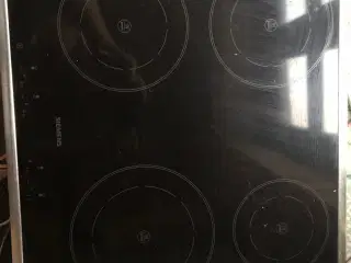 Siemens induktion kogeplade 4 zoner