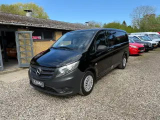Vito 114 lav km og alt i udstyre 