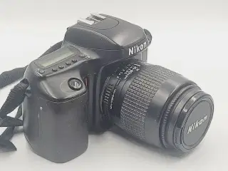 ⭐️· SPEJLREFLEKS: Nikon F50 med 35-80mm objektiv 