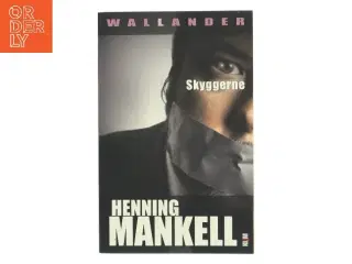 Skyggerne af Henning Mankell (Bog)