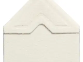 Selvklæbende Fotohjørner i Creme - 108 stk.