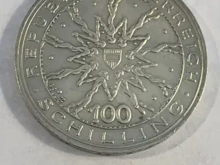 100 Schilling Schlacht von Dürnkrut Austria