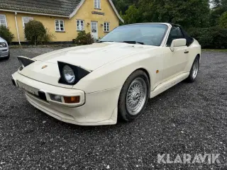Personbil Porsche 944
