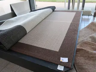 Gulvtæppe CASABLANCA Uld/synt