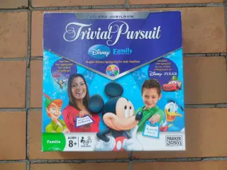 Disney Trivial Pursuit Brætspil