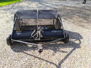 Trolla løvopsamler