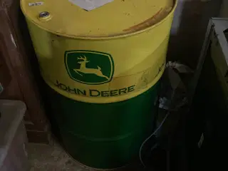 John Deere 200 liters olietønde