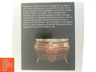 Europæisk Møbelkunst Bog fra Lademann