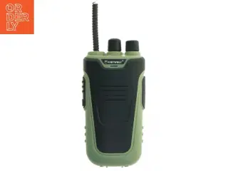 Walkie talkie fra KIDYWOLF (str. 12x6 cm)