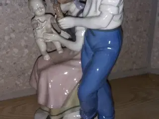 Porcelæns figur