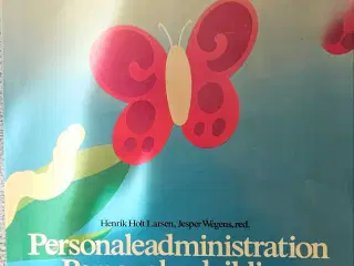 Personaleadministration personaleudvikling 
