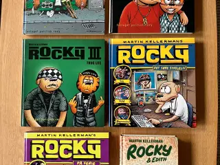 Martin Kellermans ROCKY