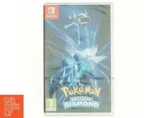 Pokemon Brilliian DIamond til Nintendo fra Nintendo