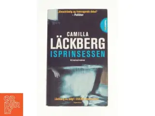 Isprinsessen af Camilla L&#228;ckberg