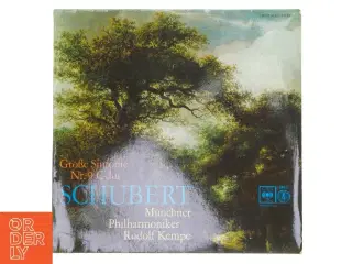 Schubert Sinfonie Nr. 9 LP