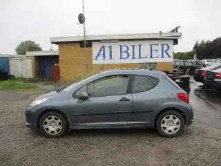 Peugeot 207 1,4 HDi