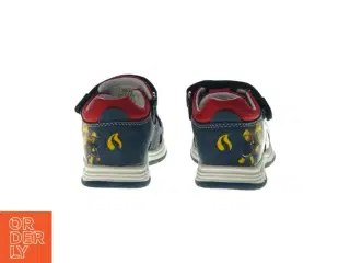Fireman Sam sandaler (str. 20)