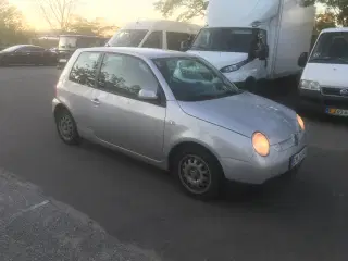 Næsten ny syn Volkswagen Lupo 1,2 Tdi 3l aut 2002 