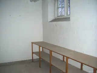 Depotrum udlejes på den gamle Randers Kaserne