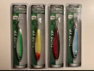 Pirke, Ron Thompson Lures