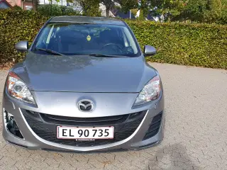 Mazda 3 Hatchback 1,6 Årgang 2009
