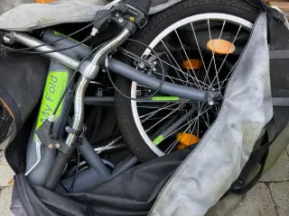 Foldecykel