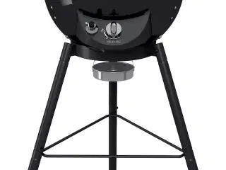 Gasgrill ubrugt