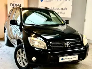 Toyota RAV4 2,0 VVT-i aut. 4x4 Van