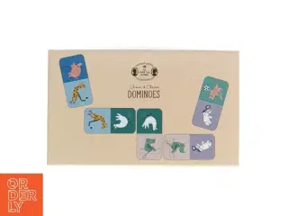 Domino for børn fra Søstrene Grene