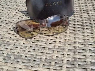 Org. GUCCI solbriller