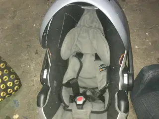 Baby/børne lift - Autostol 