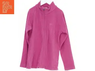 Fleecejakke i pink fra Color Kids (str. 122)
