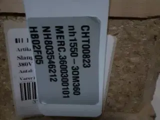 Mercedes OM360 Krumtap 3600300101