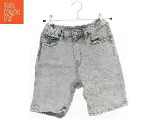 Grey denim shorts fra Denim (str. 128)
