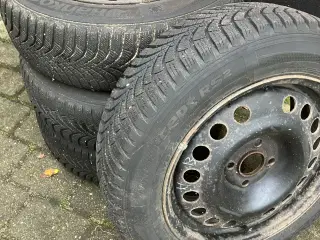 Vinterdæk til Fiat Punto