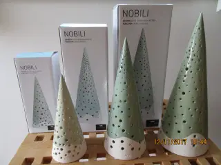 Kähler Nobili juletræer