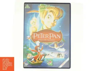 Peter Pan fra Walt Disney