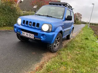 Suzuki jimny 4x4