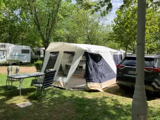 Combi Camp, Country - NYSYNET