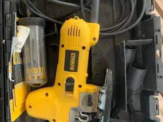 Dewalt stiksav