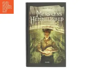 Marskens hemmelighed af Alex Uth (Bog)