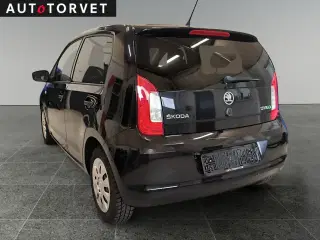 Skoda Citigo 1,0 60 Active GreenTec