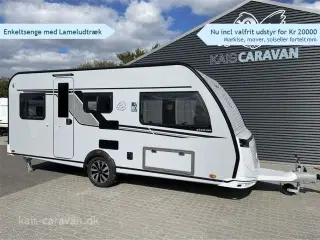 2023 - Knaus Südwind 500 EU "60 Years Celebration"