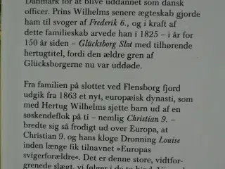 huset glücksborg i 150 år 1-2, af bo bramsen