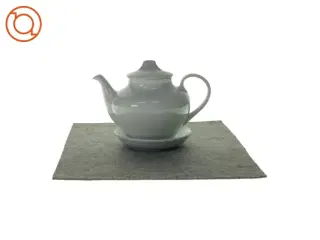 Tekande med underkop fra Eschenbach (str. HØ: 14x16 cm)