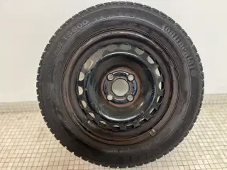 Vinterhjul Seat Mi, Skoda Citigo, Vw Up 175x65x14