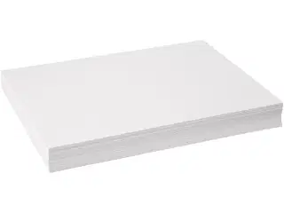 Tegnepapir, A3, ark 297x420 mm, 130 g, hvid, 250ark/ 1 pk.